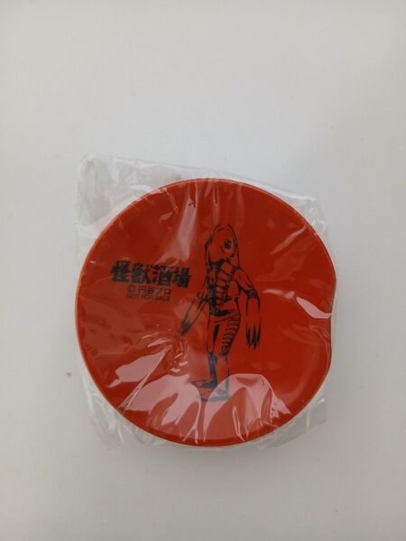 怪獣酒場 メトロン星人 箸置き 小皿