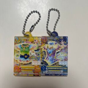 アイカツ だれでもアイドル活動アクリルチャーム