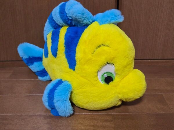フランダー ぬいぐるみ ディズニー リトルマーメイド