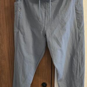 値下げ【新品未使用】patagoniaスウェットパンツ