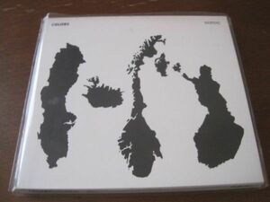 CD Colors SOUNDS Nordic　オムニバス コンピレーション IRMA 509518-2 IDM, Trip Hop, Ambient