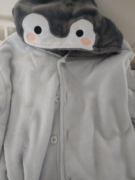 コウペンちゃん 着る毛布 美品