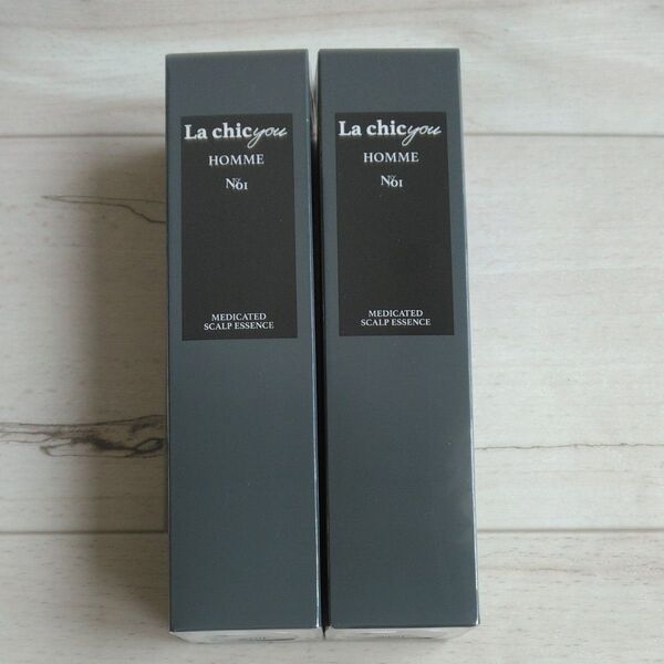 La chicyou薬用スカルプエッセンス:2025.3月購入2本セット販売