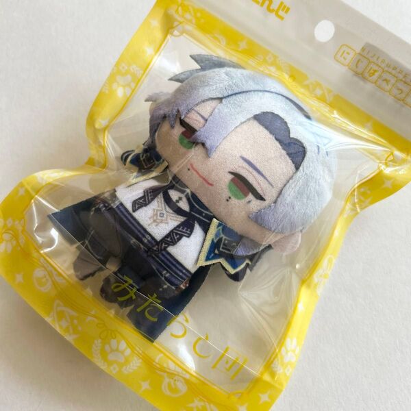 にじさんじ にじぱぺっと ミラン・ケストレル ぬいぐるみ みたらし団