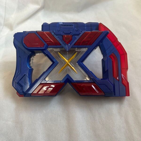 即購入可 値下げ不可 仮面ライダーガッチャード DXエクスガッチャリバー
