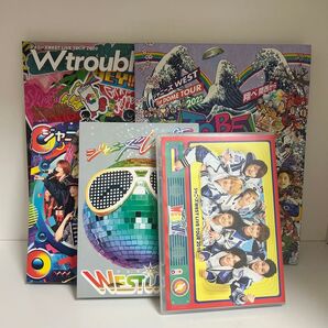 WEST. ジャニーズWEST DVD まとめ売り