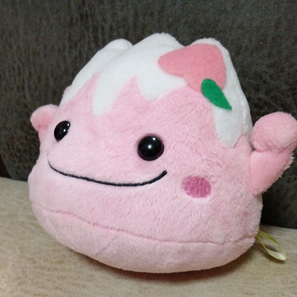 ふじちゃん ぬいぐるみ