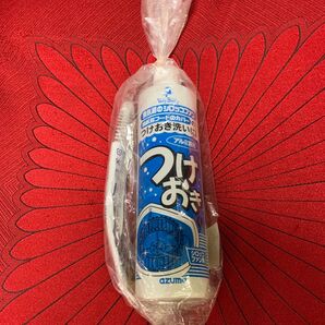 シロッコファン洗浄剤 つけおき洗い ブラシ付