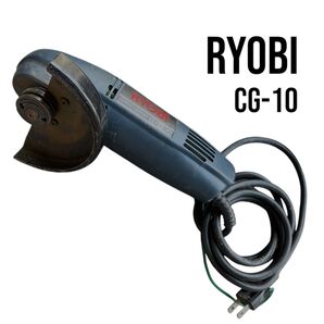 RYOBI 歯研ぎグラインダー CG-10 リョービ コード式 工具 電動工具