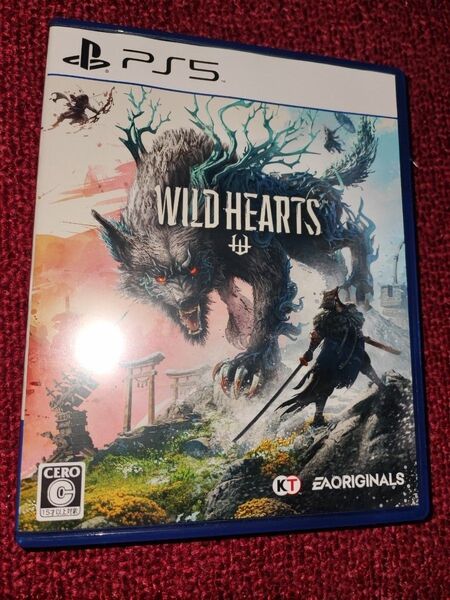 【PS5】 WILD HEARTS ワイルドハーツ