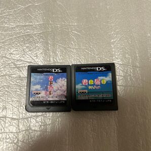 ニンテンドーDSソフト 君に届け 2本セット