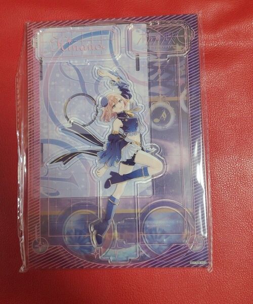 ポールプリンセス!! 設定資料集 特典 ヒナノ アクリルスタンド