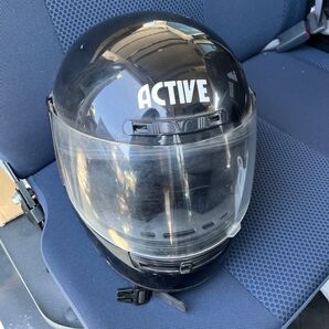 ACTIVE アクティブ フルフェイス ヘルメット