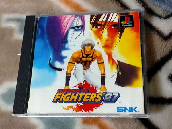 Ps The KING of FIGHTERS 97