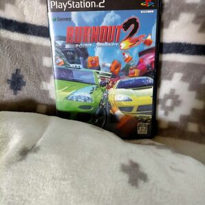 PS2バーンアウト2