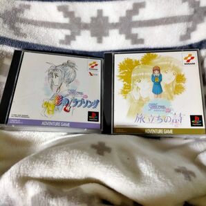 Ps彩りのラブソングと旅立ちの詩