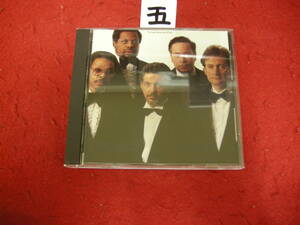 五国内盤CD! ザ・ガット・ギャング 　ヒア・アンド・ナウ
