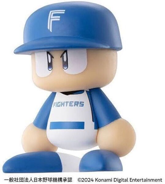パワプロくん 日本ハムファイターズ ならぶんですフィギュア