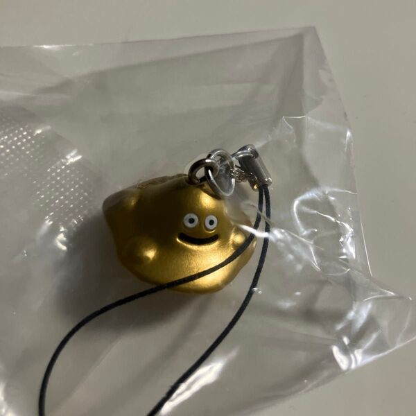 はぐれメタルゴールド ストラップ