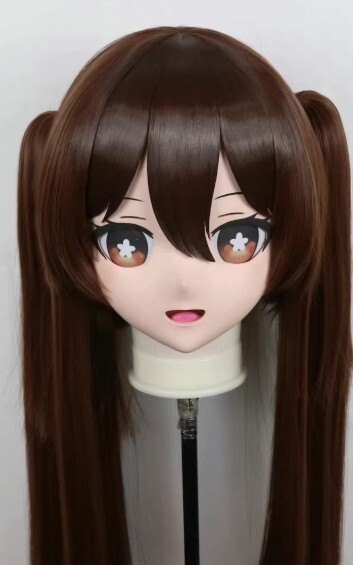 Yahoo!オークション -「着ぐるみ 美少女マスク」(コスプレ衣装 Yahoo!オークション -「着ぐるみ 美少女マスク」(コスプレ衣装