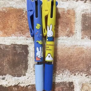 ☆完売品!!入手困難!!ミッフィージェットストリーム2本セット☆