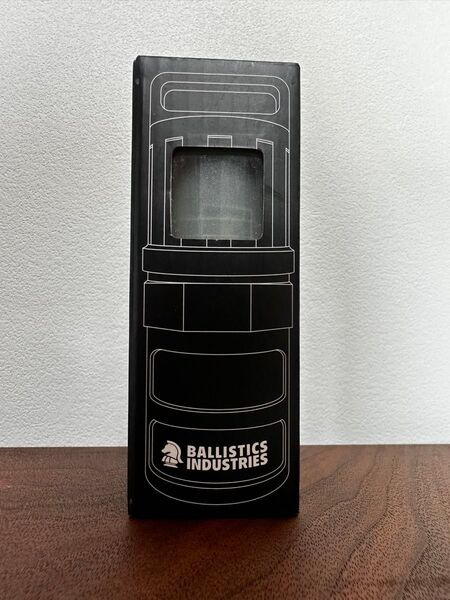 BALLISTICS IBS CASE H&O ムヒ マルチケース バリスティックス GROW 1