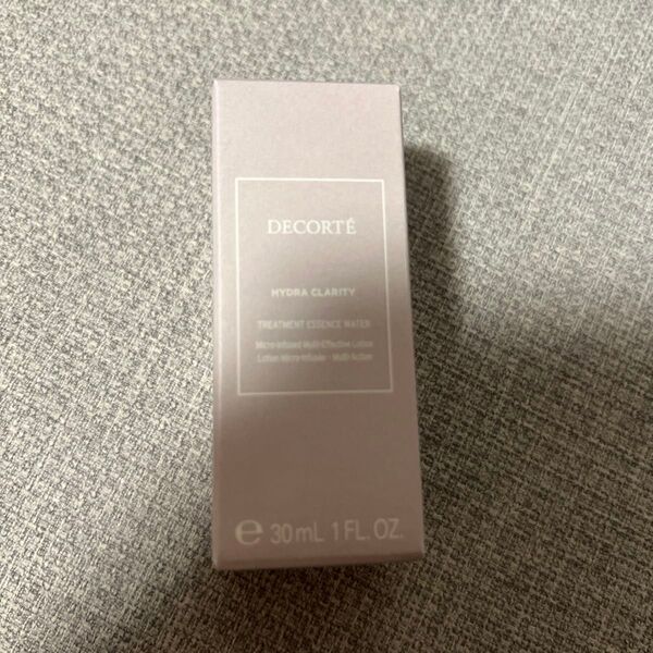 コスメデコルテ イドラクラリティ薬用トリートメントエッセンスウォーター30ml 化粧水