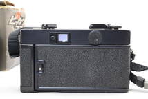 【ecoま】コニカ KONICA C35 EF 38mm F2.8 no.1588727 コンパクトフィルムカメラ_画像5