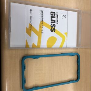 iPhone6/6plus ガラスフィルム+ケース