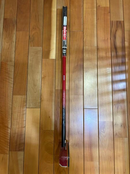 羽立工業 シャフト傷有 グラウンドゴルフ アルティメットウレタンクラブ BH2880 レッド 84cm 右利き用