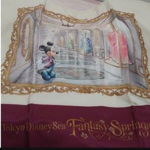 【限定】ファンタジースプリングス エコバッグ