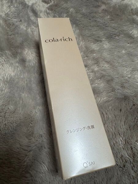 新品未使用 コラリッチ クレンジングウォッシュ200ml