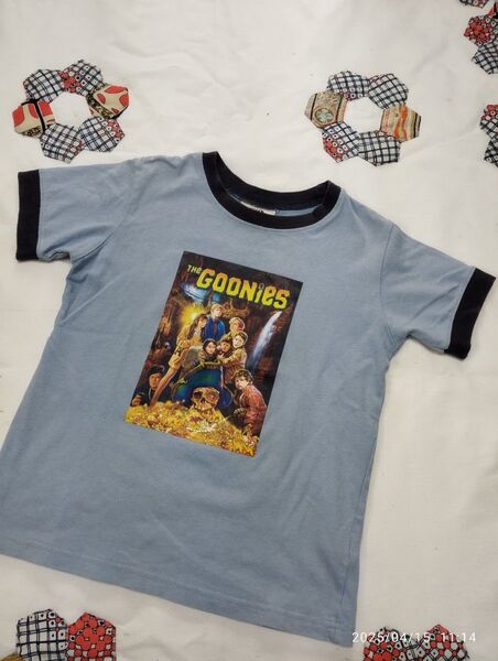 男の子★The GOONIES 半袖Tシャツ 120cm