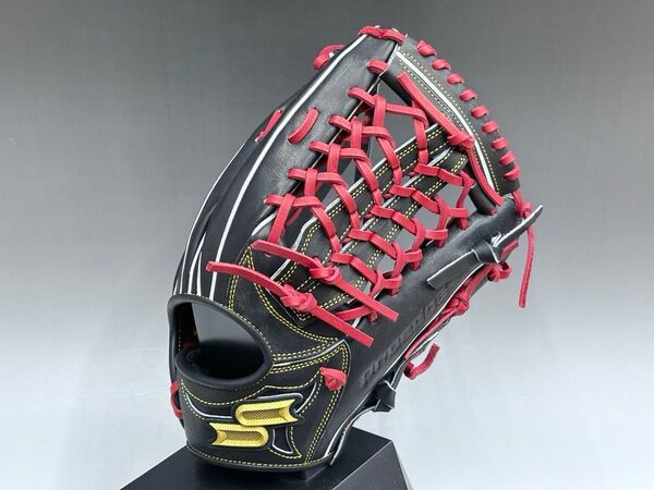 SSK エスエスケイ 硬式グラブ プロエッジ W 野球 外野手 用 グローブ 【硬式外野手用/サイズ8L】 PEK87424F