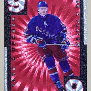 1997-98 Be A Player #TN8 W.グレツキー