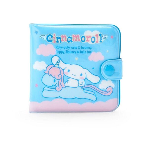 シナモロール ビニールウォレット サンリオ Sanrio