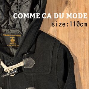 COMME CA DU MODE/ダッフルコート