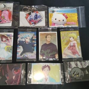 アニメグッズセット
