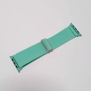 AppleWatchバンド 42/44/45/49mm エメラルド グリーン アップルウォッチ