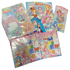 プリキュア ステーショナリーセット