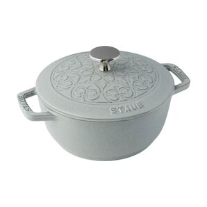 【新品未開封】ストウブ Wa-NABE フレンチオーブン リリー 16cm カンパーニュ