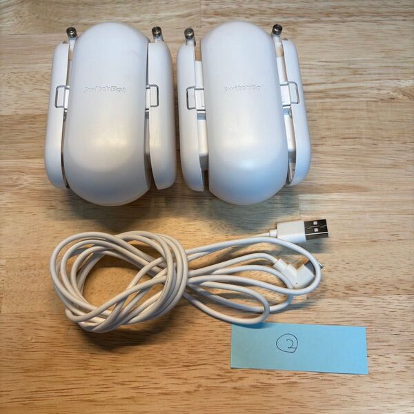 【2個セット】 SwitchBot カーテン U型 スマートカーテン ② スイッチボット