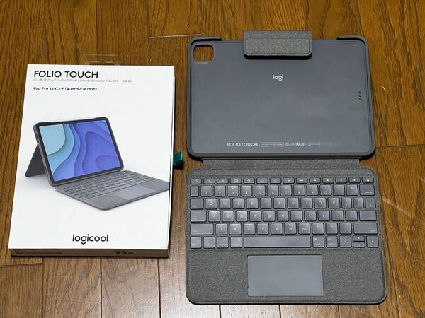 Logicool FOLIO TOUCH