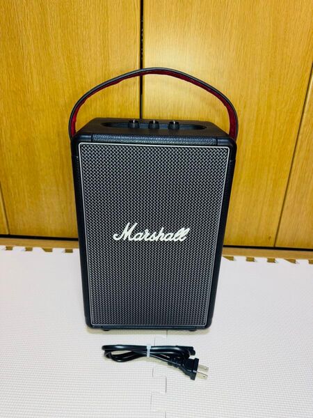 美品 Marshall TUFTON 正規品 動作良好