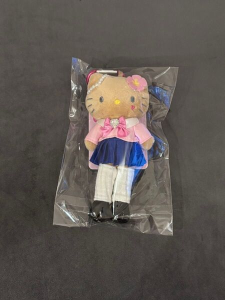 ハローキティ ファンタジーコレクション スタイルアップキティ マスコット 日焼けキティ 平成