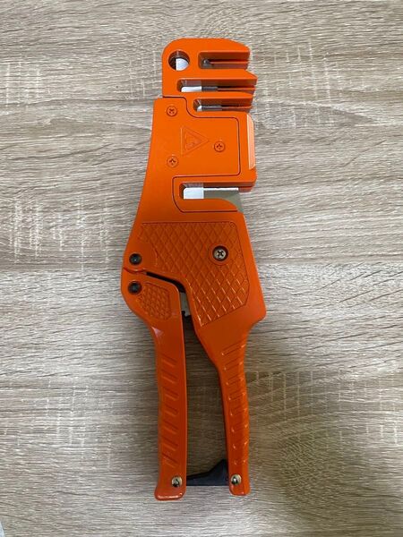 【因幡電工シリーズに対応】 エアコンダクトカッター 本体