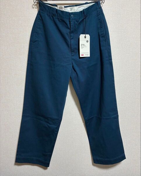 リーバイス SKATE スケート Levi's ルーズ チノ バギー ワイド チノパンツ silvertab シルバータブ