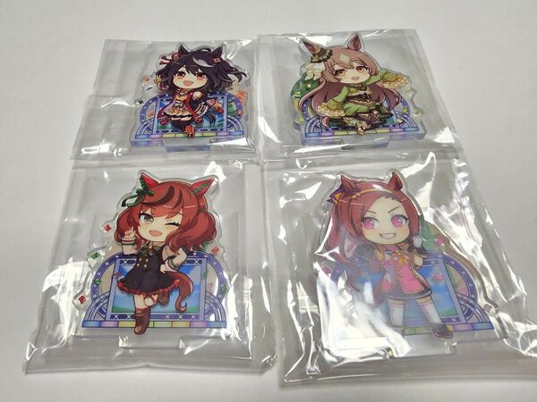 ウマ娘 きゃらふぃーゆ -うまぴょい伝説- Vol.3 まとめ売り b