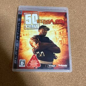 【PS3】 50 Cent:Blood on the Sand 50セント