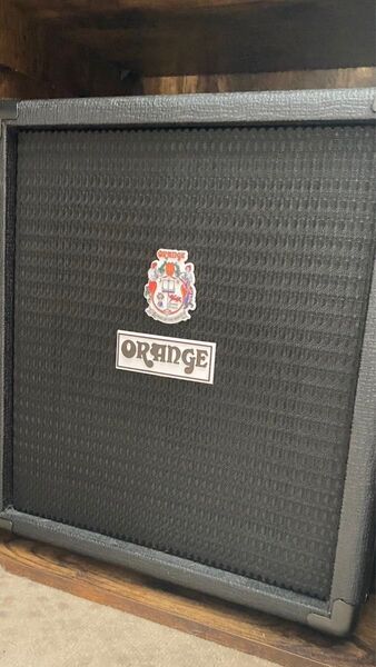 ORANGE ベースアンプ CRUSH 25BX